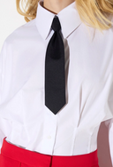 Camisa y corbata Elisabetta Franchi
