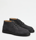 Tod's Suede Ankle Boots