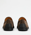 Tod's Mocassins en daim