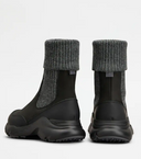 Tod's Bota Chelsea de nobuk