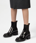 Tod's Botines de cuero