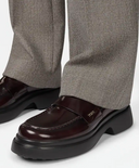 Tod's Leather Loafers