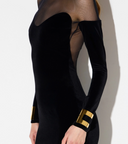 Elisabetta Franchi Kleid für den roten Teppich