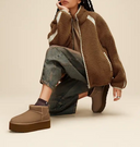 Ugg Classic Ultra Mini Plattform