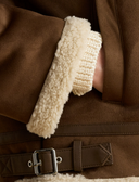 Lauren Ralph Lauren Fx Sh Sb 24" Abrigo sin forro