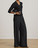 Lauren Ralph Lauren Kirahn Full Length Pleated