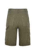 Shorts Yes London Made Of Stretch Denim