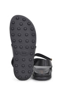 Tods sandaler gjorda av läder.