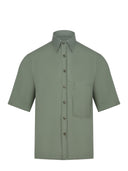 Costume Shirt Made Of Wool.