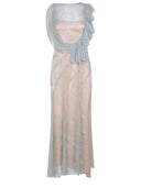 Alberta Ferretti Dress Made Of Polyamide.