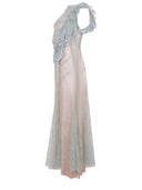 Alberta Ferretti Dress Made Of Polyamide.