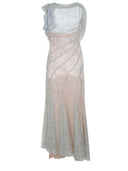 Alberta Ferretti Dress Made Of Polyamide.