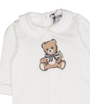 Moschino Kids Kids White