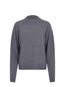 Alysi Sweater Made Of A Cashmere Blend