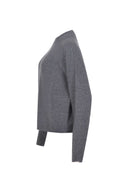 Alysi Sweater Made Of A Cashmere Blend