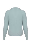 Alysi Sweater Made Of A Cashmere Blend