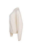 Alysi Sweater Made Of Cashmere