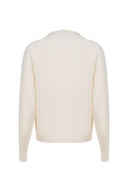 Alysi Sweater Made Of Cashmere