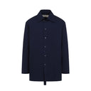 Mordecai Pocket Collar Shirt