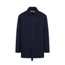 Mordecai Mordecai Pocket Collar Shirt