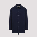 Mordecai Pocket Collar Shirt