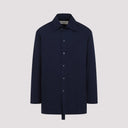 Mordecai Mordecai Pocket Collar Shirt