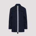 Mordecai Mordecai Pocket Collar Shirt