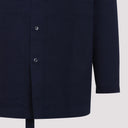 Mordecai Mordecai Pocket Collar Shirt
