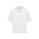 Casablanca Monogram Short Sleeves Shirt