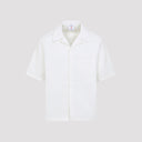 Casablanca Monogram Short Sleeves Shirt