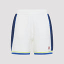 Casablanca Crochet Shorts