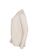 Alysi Cardigan Made Of A Cashmere Blend