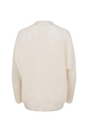 Alysi Cardigan Made Of A Cashmere Blend