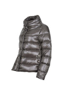 Herno Down Jacket Made Of Ultralight Nylon