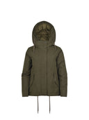 Herno Down Jacket gemaakt van een katoenen blend.