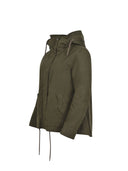 Herno Down Jacket gemaakt van een katoenen blend.