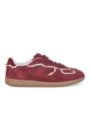 Aloha sneakers gemaakt van suede