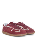 Aloha sneakers gemaakt van suede