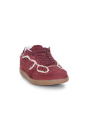 Aloha sneakers gemaakt van suede