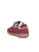 Aloha sneakers gemaakt van suede