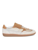 Aloha Sneakers Made Of Suede.