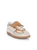 Aloha Sneakers Made Of Suede.