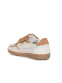 Aloha Sneakers Made Of Suede.