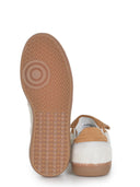 Aloha Sneakers Made Of Suede.