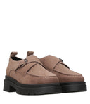 Coccinelle Flat Shoes Beige