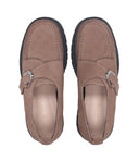 Coccinelle Flat Shoes Beige