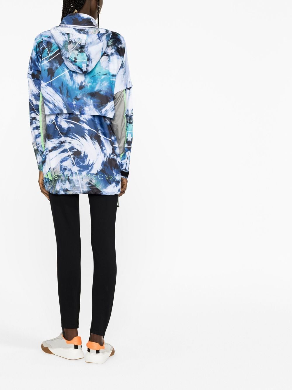 Adidas By Stella Mccartney Asmc Tna Jkt