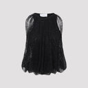 Sportmax Nodo Strass Top