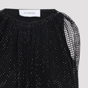 Sportmax Nodo Strass Top
