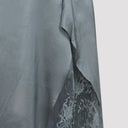 Acne Studios Viscose Midi Dress